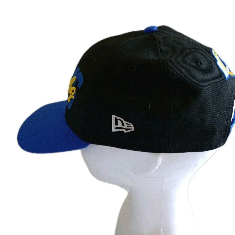 New Era worn twice